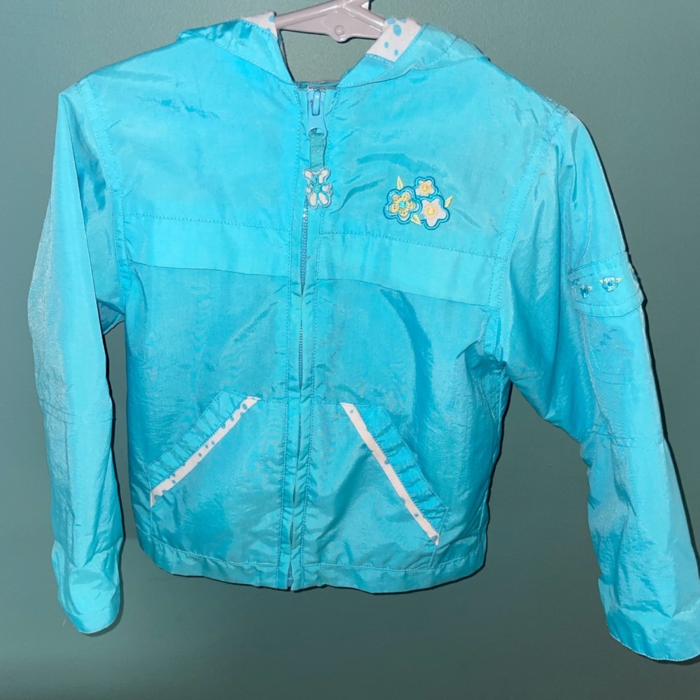 Toddler Raincoat